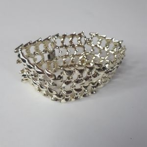 CORO Vintage Original Silver Bracelet